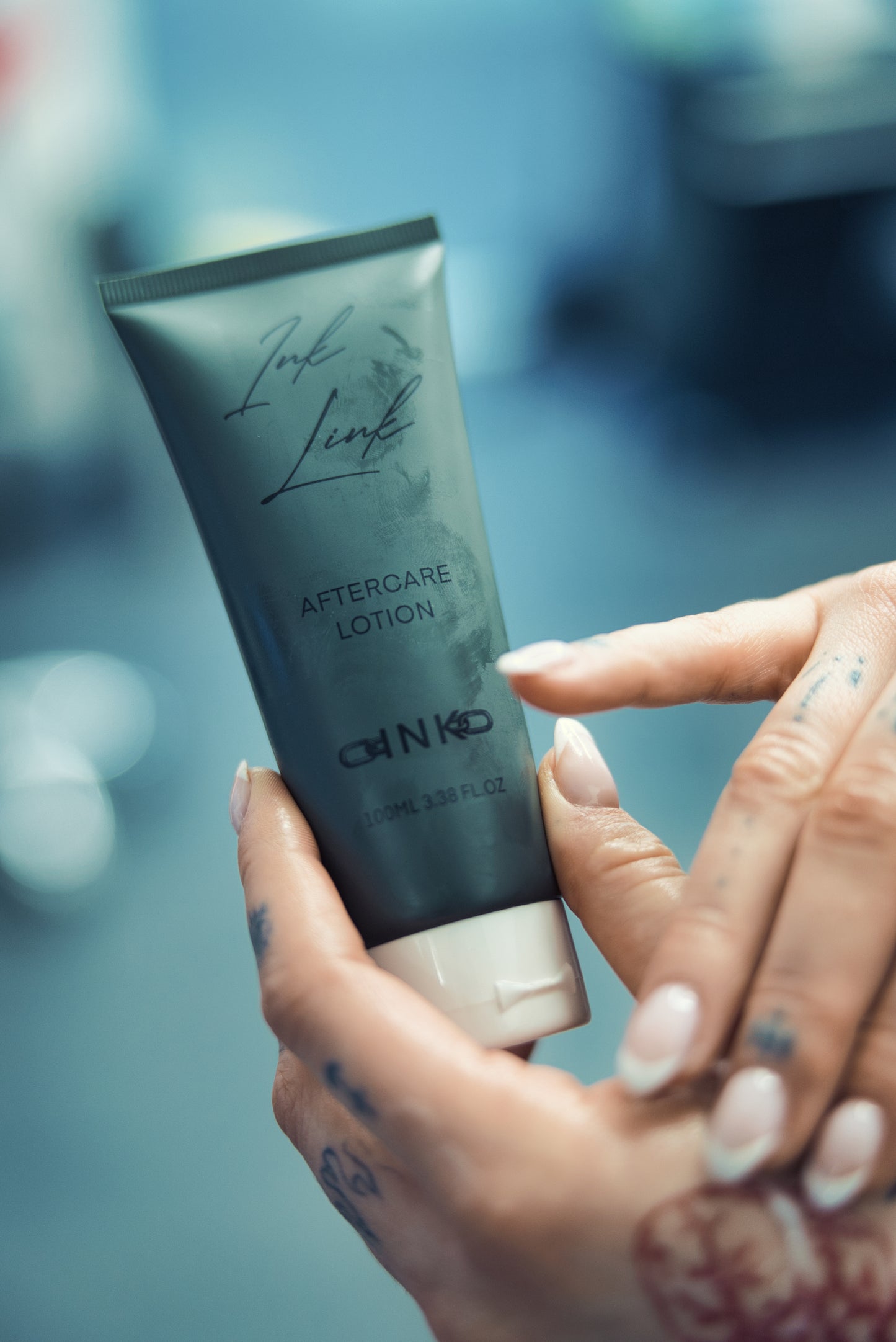 Aftercare Lotion
